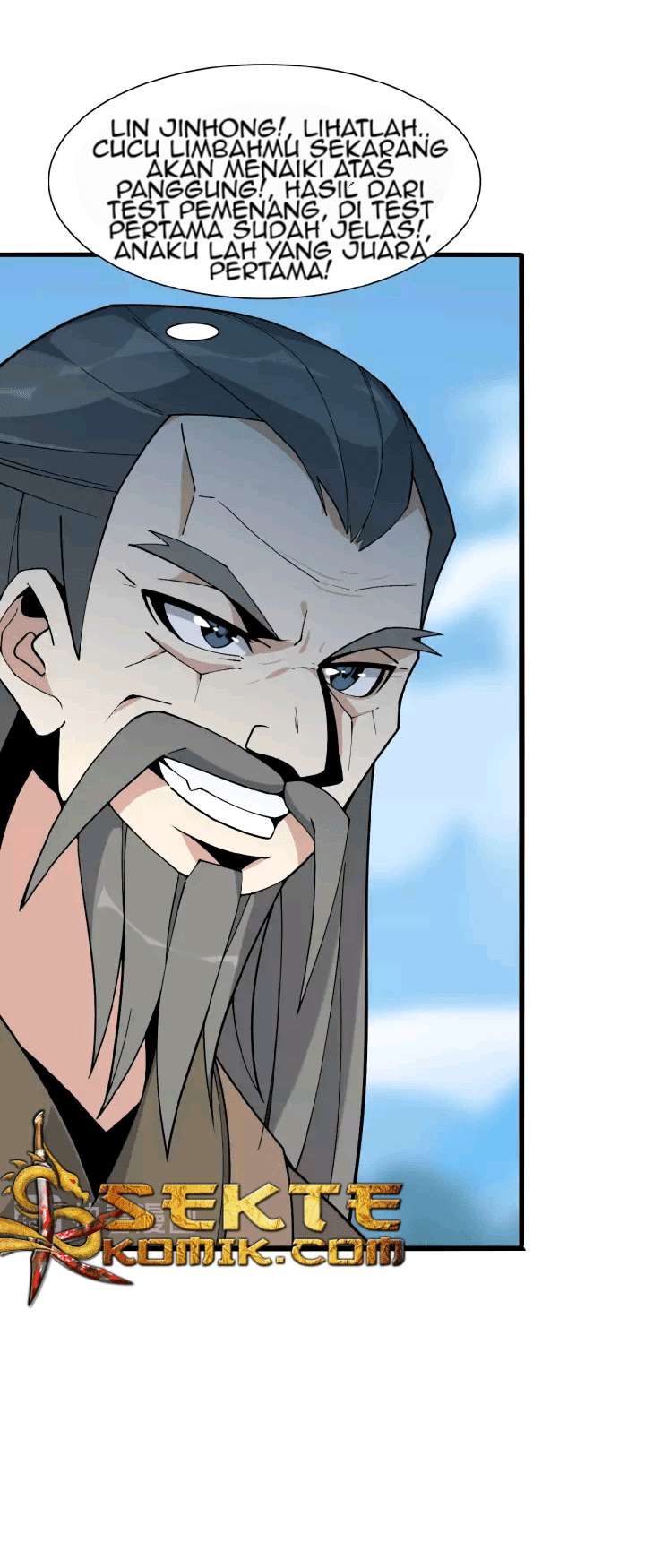 Swallow The Whole World Chapter 12 - halaman 49