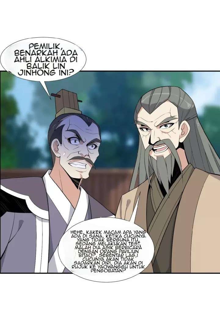 Swallow The Whole World Chapter 12 - halaman 50
