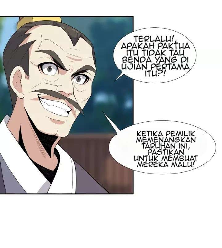 Swallow The Whole World Chapter 12 - halaman 51
