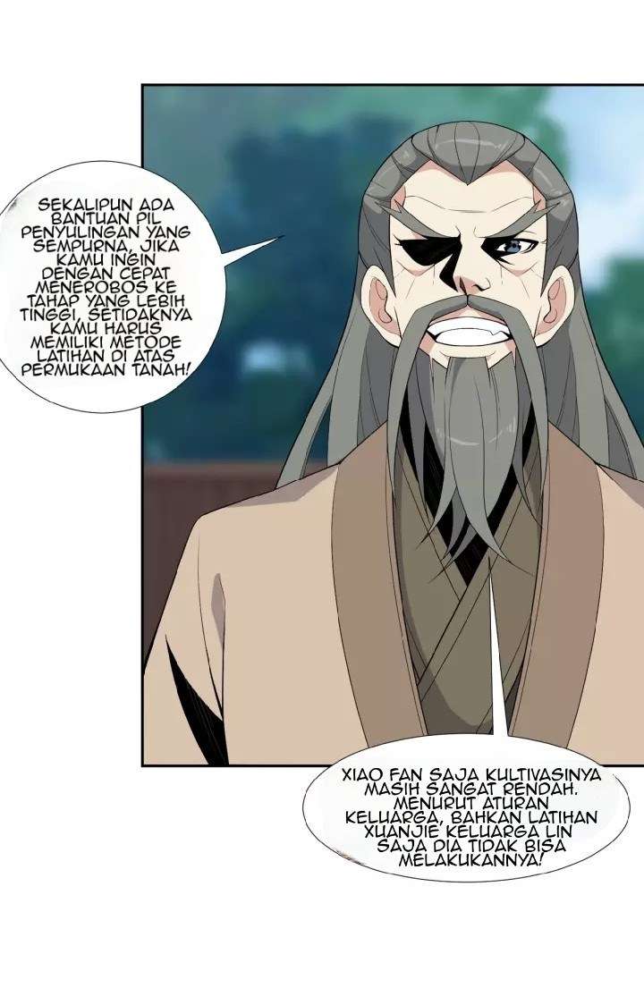 Swallow The Whole World Chapter 12 - halaman 52