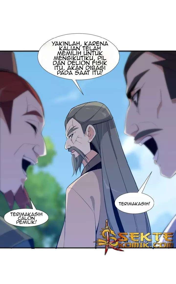 Swallow The Whole World Chapter 12 - halaman 54