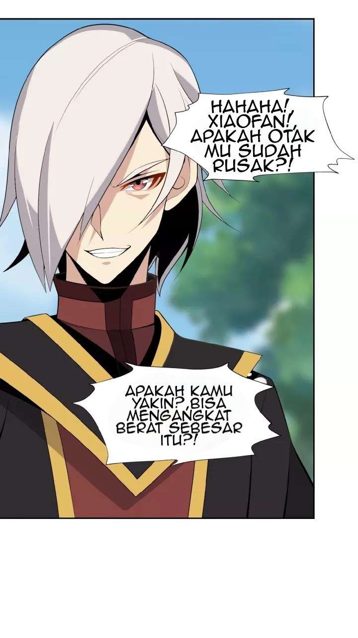Swallow The Whole World Chapter 12 - halaman 58