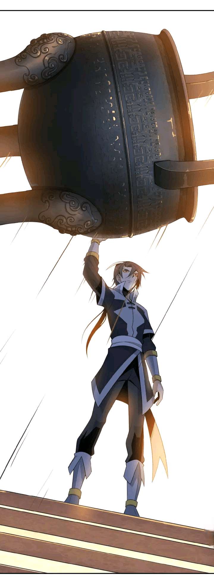 Swallow The Whole World Chapter 12 - halaman 61