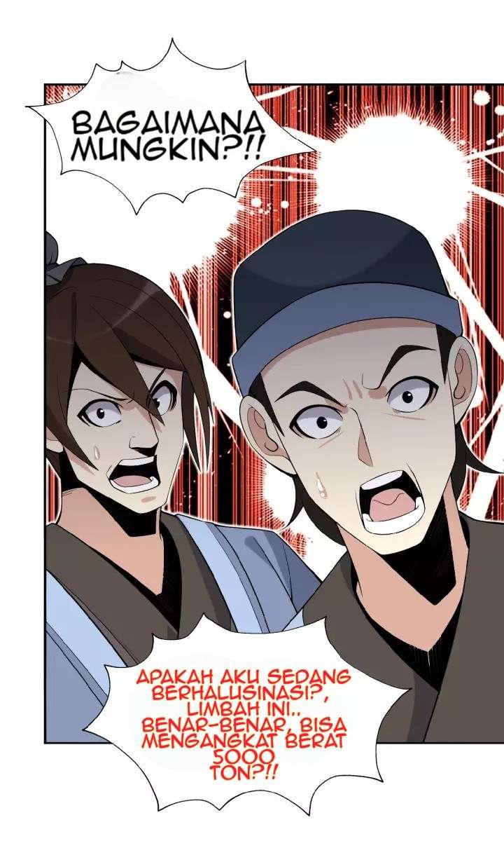 Swallow The Whole World Chapter 12 - halaman 62