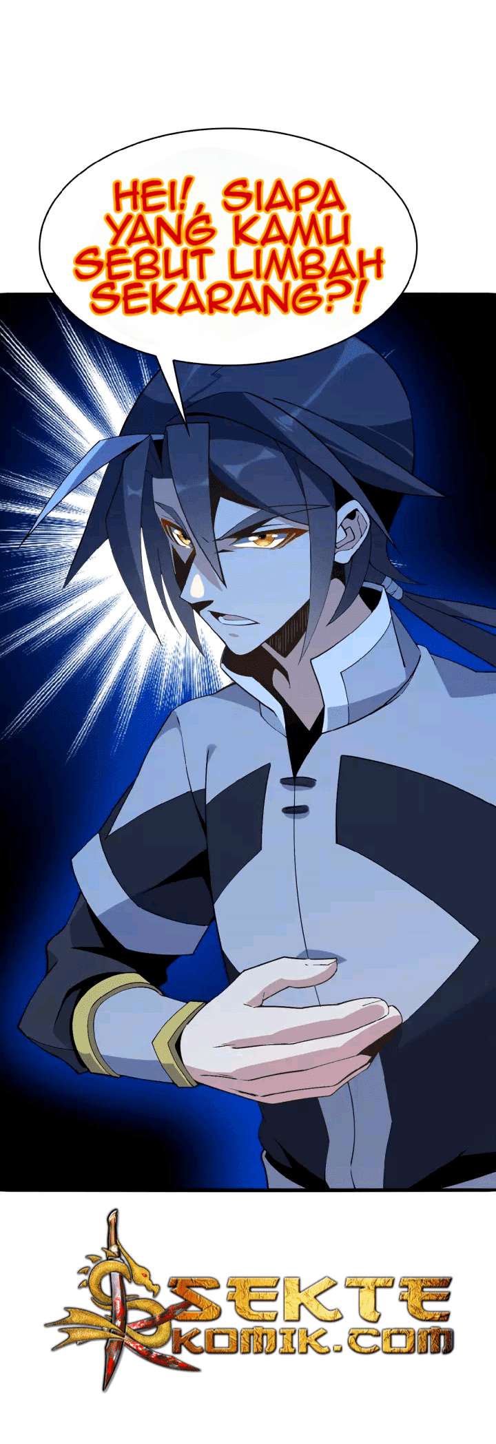 Swallow The Whole World Chapter 12 - halaman 67