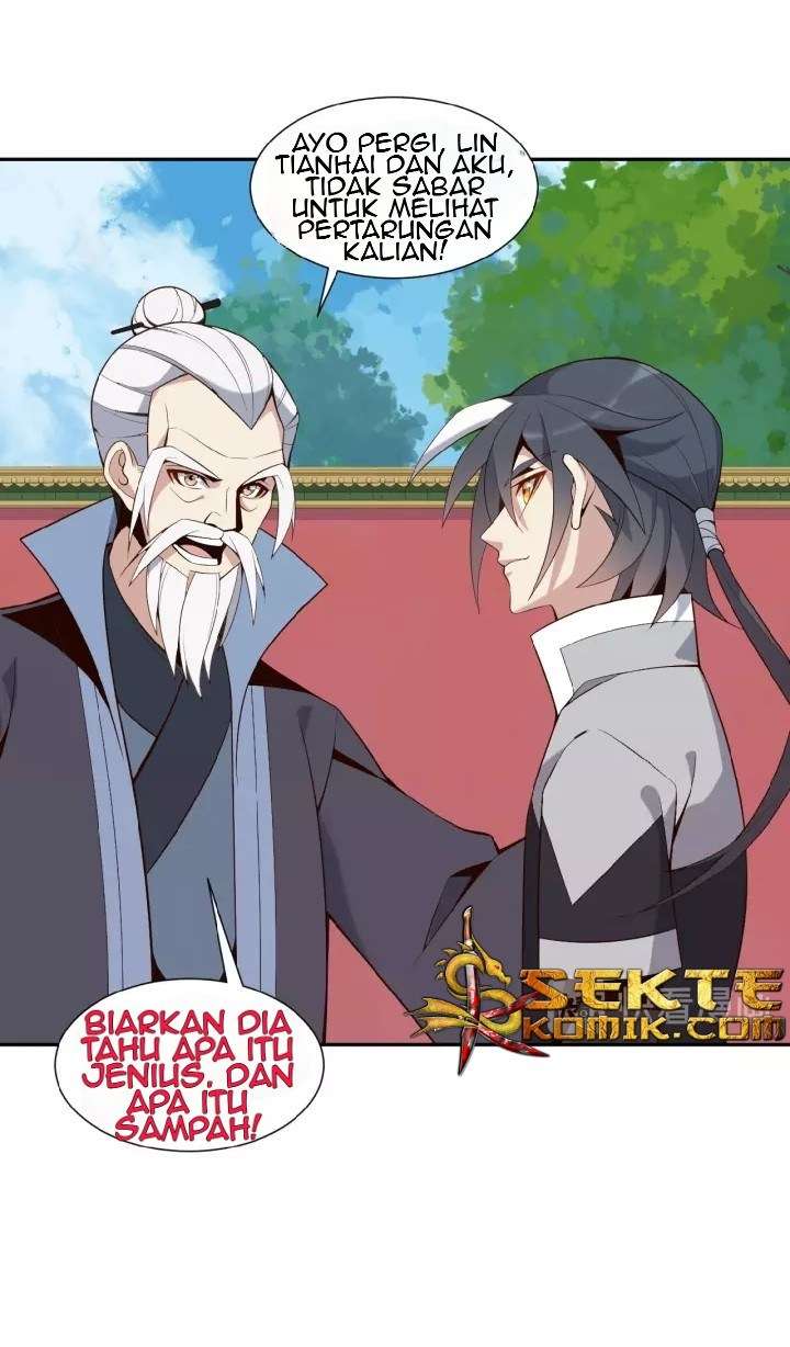 Swallow The Whole World Chapter 12 - halaman 8