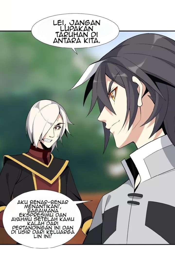 Swallow The Whole World Chapter 13 - halaman 50