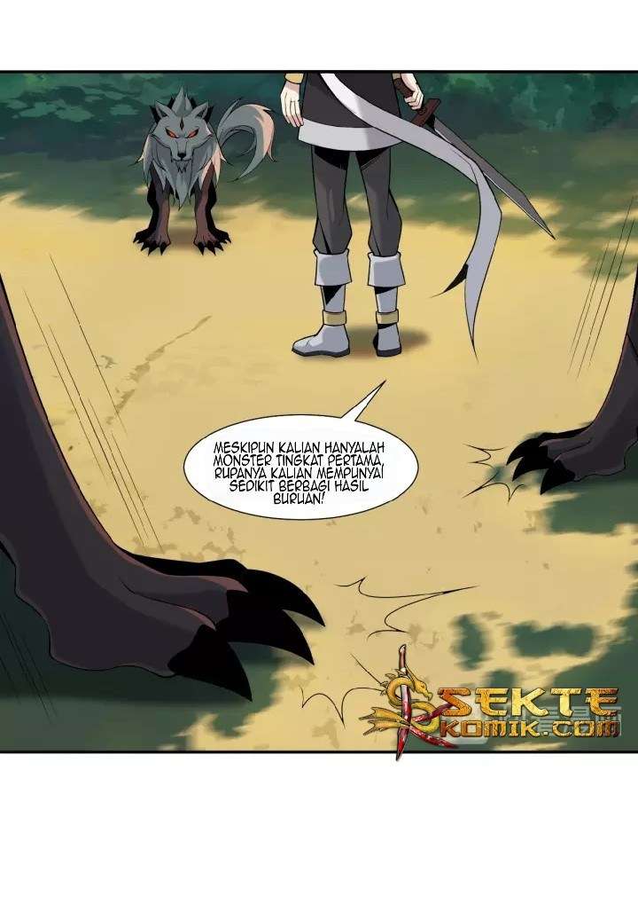 Swallow The Whole World Chapter 14 - halaman 20