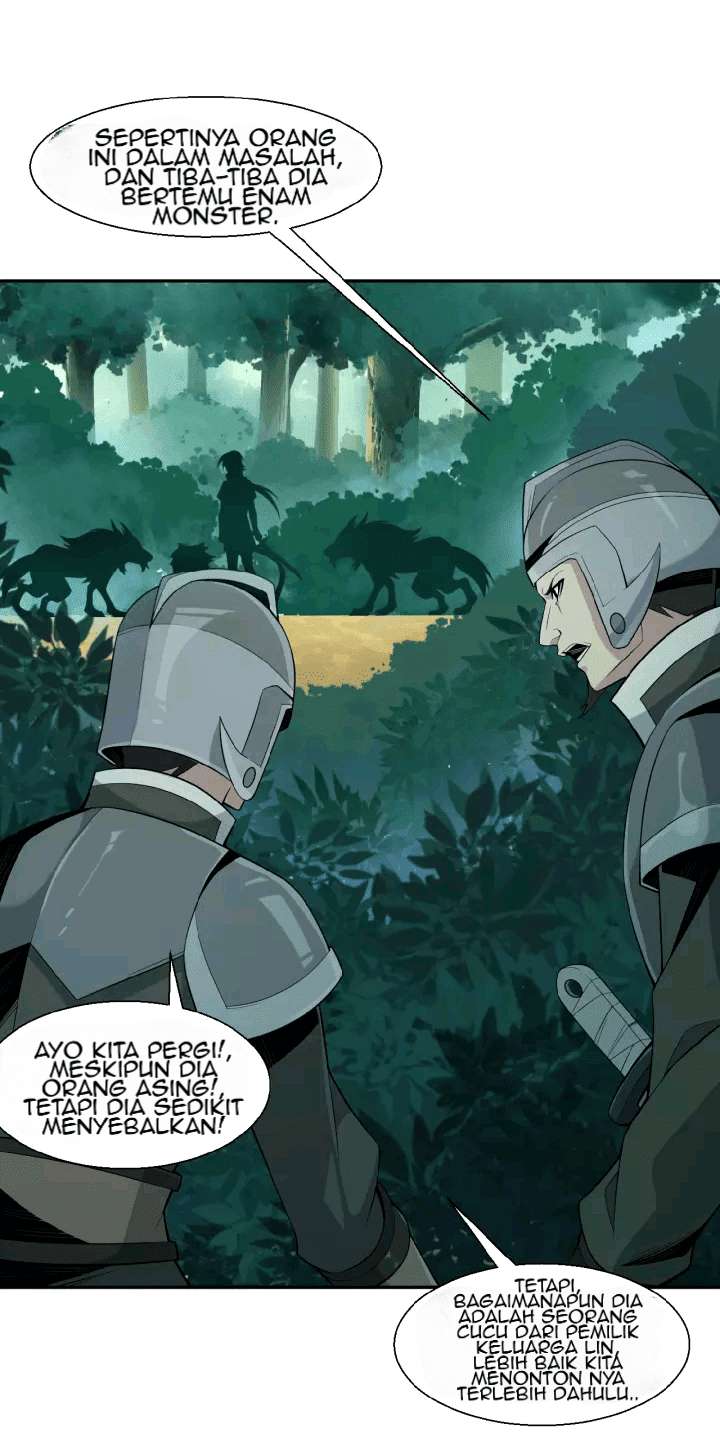 Swallow The Whole World Chapter 14 - halaman 21