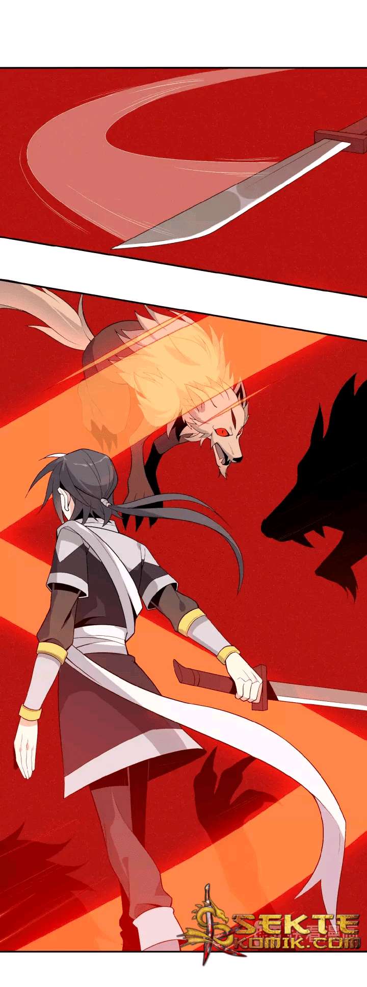 Swallow The Whole World Chapter 14 - halaman 24