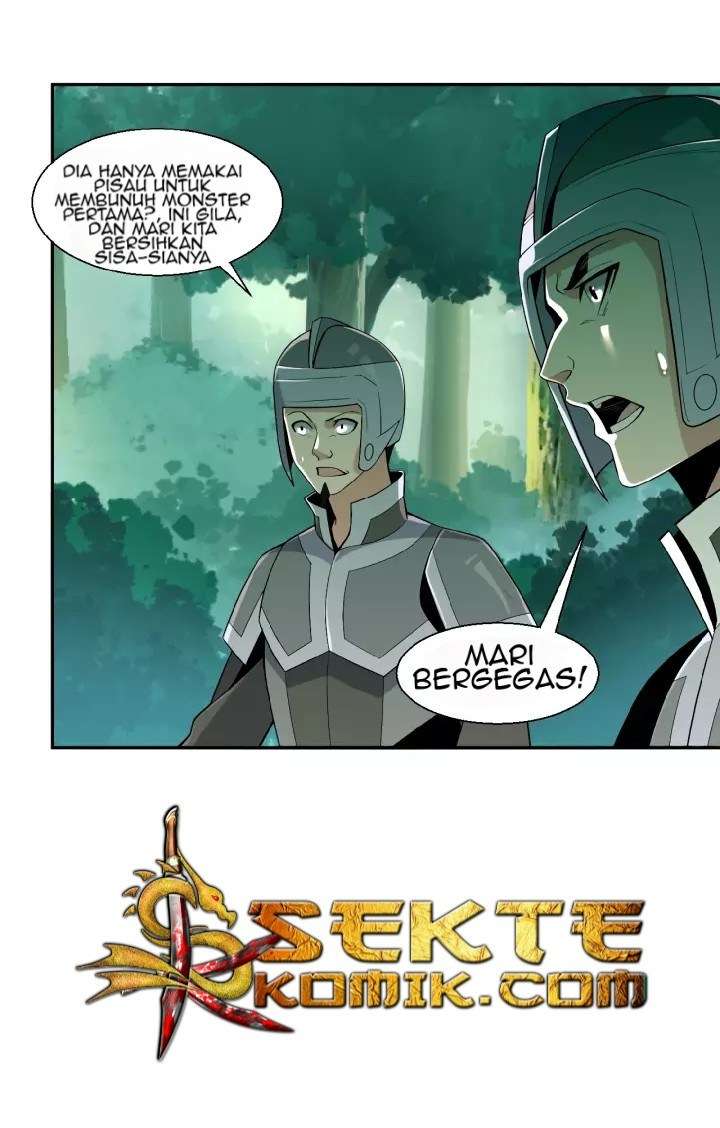 Swallow The Whole World Chapter 14 - halaman 28