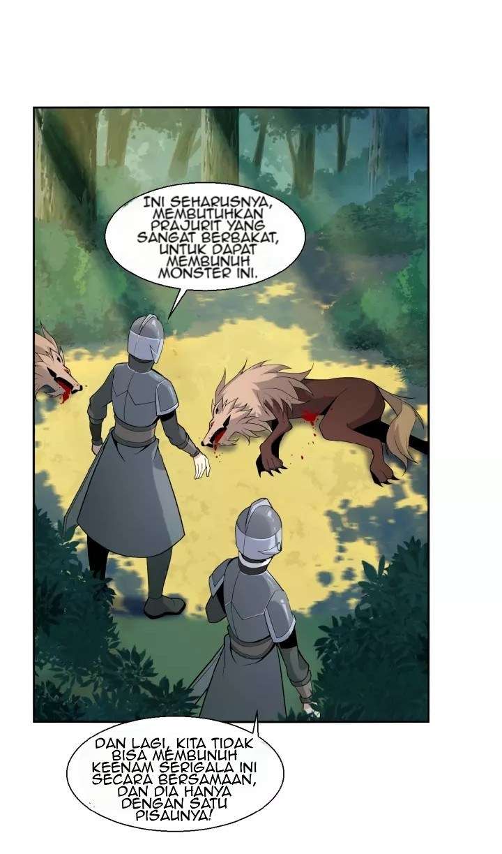 Swallow The Whole World Chapter 14 - halaman 29