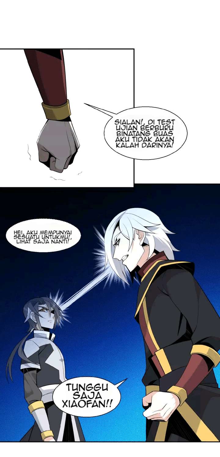Swallow The Whole World Chapter 14 - halaman 3