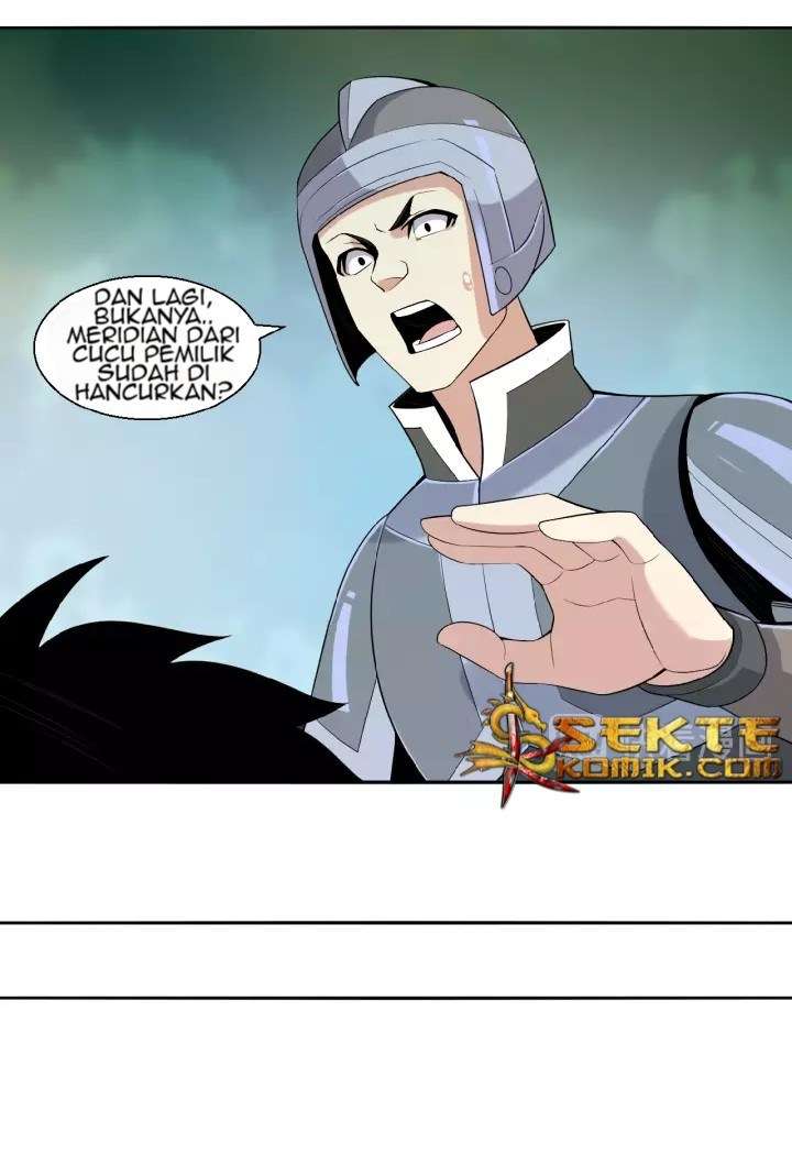 Swallow The Whole World Chapter 14 - halaman 30