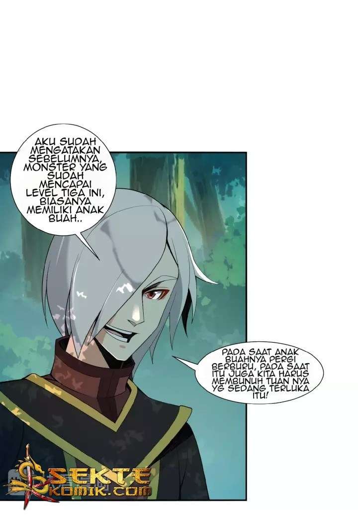 Swallow The Whole World Chapter 14 - halaman 34