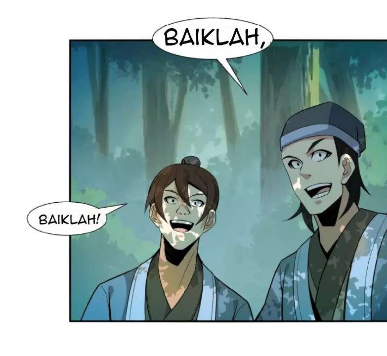 Swallow The Whole World Chapter 14 - halaman 35