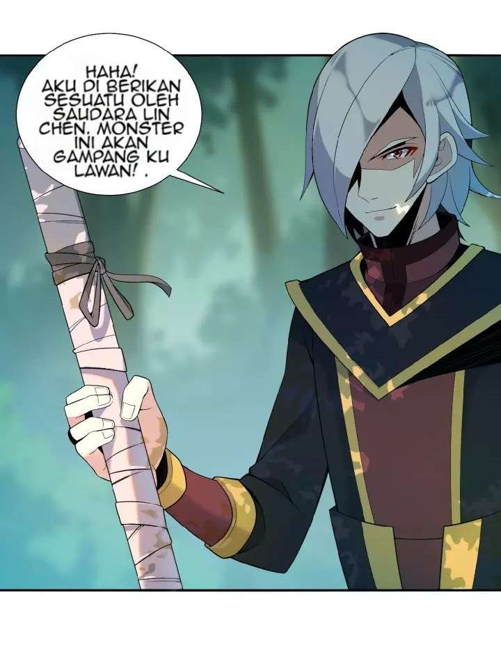 Swallow The Whole World Chapter 14 - halaman 36