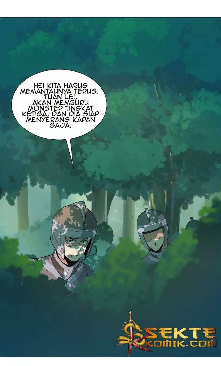 Swallow The Whole World Chapter 14 - halaman 37