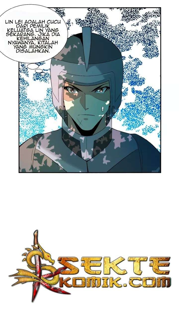 Swallow The Whole World Chapter 14 - halaman 38