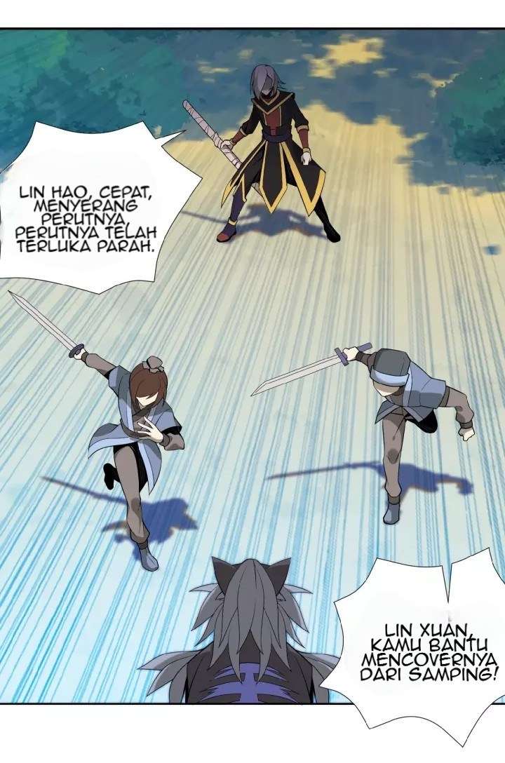Swallow The Whole World Chapter 14 - halaman 40