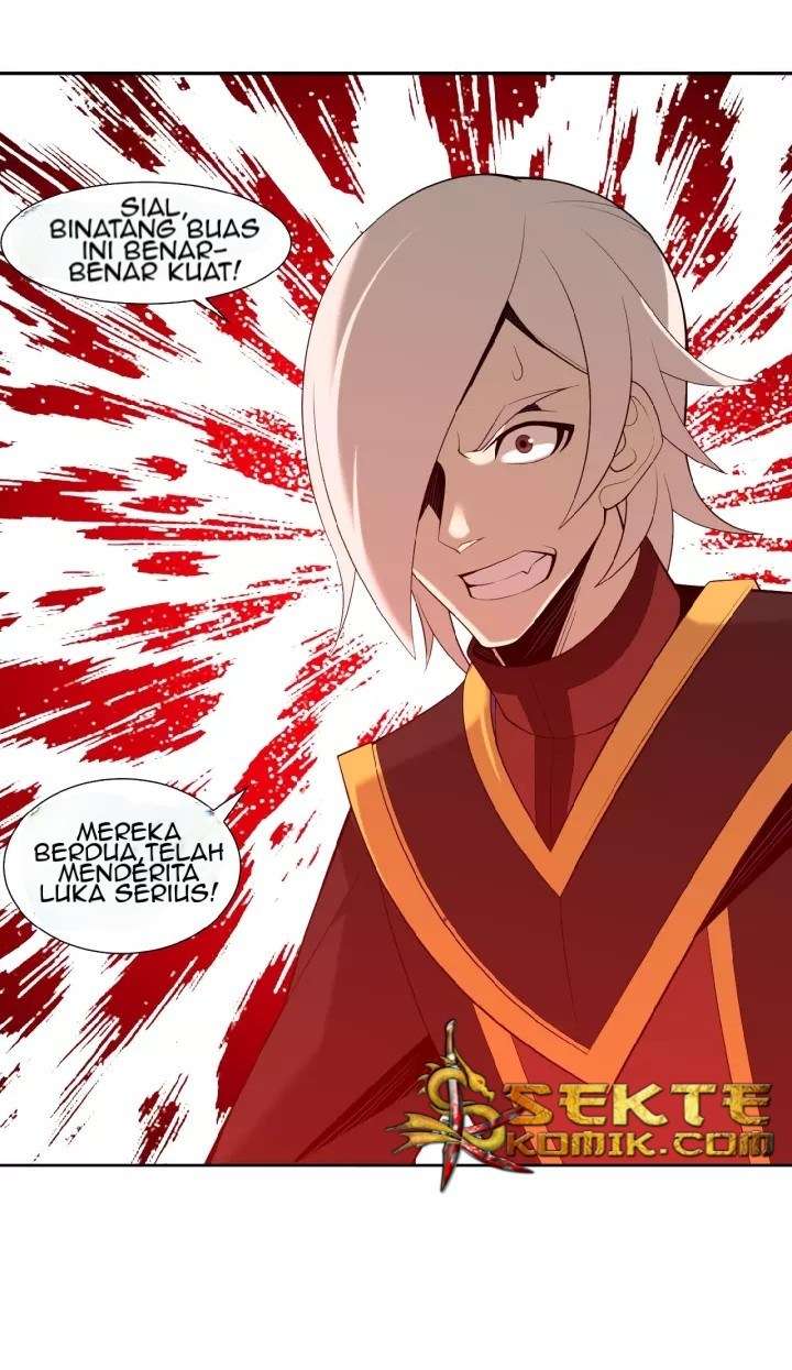Swallow The Whole World Chapter 14 - halaman 43