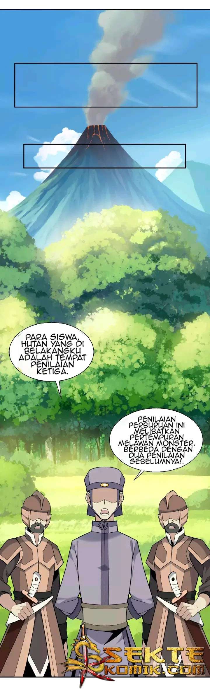 Swallow The Whole World Chapter 14 - halaman 5