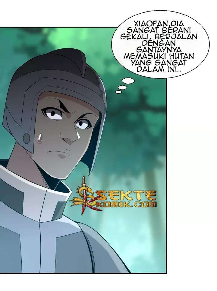 Swallow The Whole World Chapter 14 - halaman 52