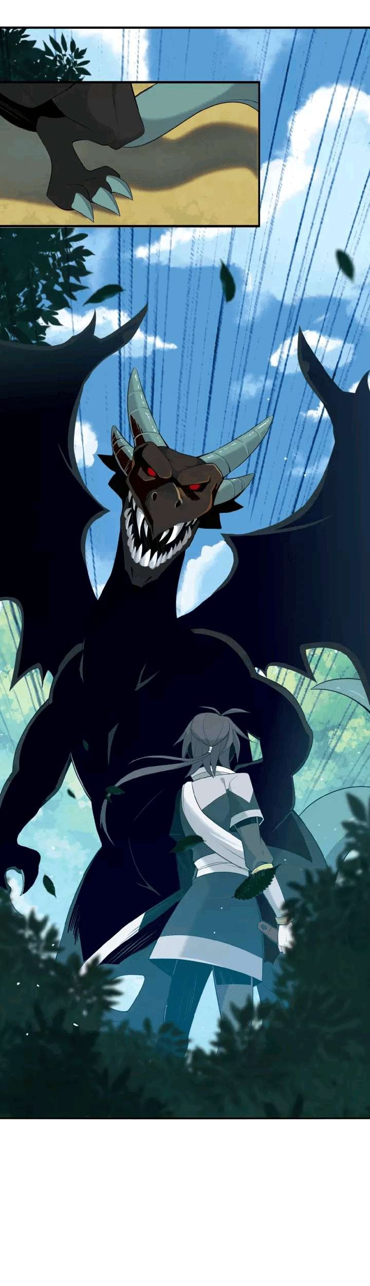 Swallow The Whole World Chapter 14 - halaman 56