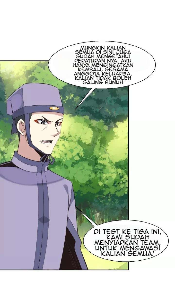 Swallow The Whole World Chapter 14 - halaman 6