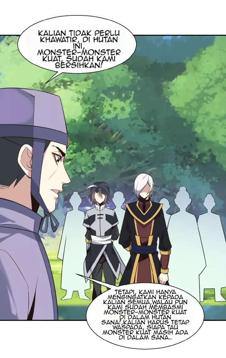 Swallow The Whole World Chapter 14 - halaman 7