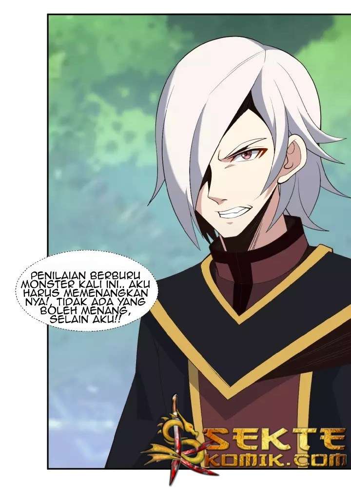 Swallow The Whole World Chapter 14 - halaman 8