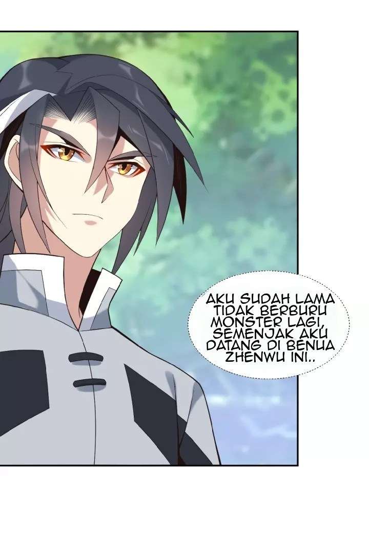 Swallow The Whole World Chapter 14 - halaman 9
