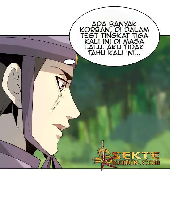 Swallow The Whole World Chapter 15 - halaman 11