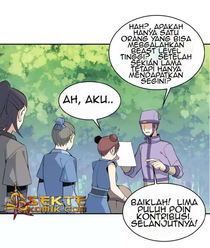 Swallow The Whole World Chapter 15 - halaman 14