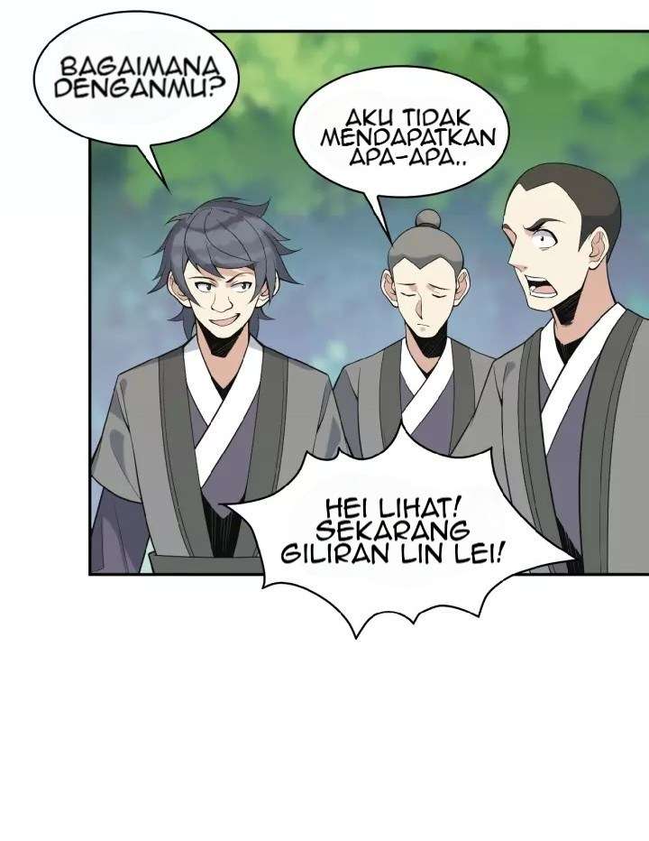 Swallow The Whole World Chapter 15 - halaman 15