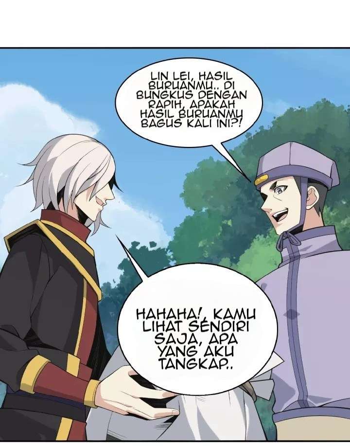 Swallow The Whole World Chapter 15 - halaman 17