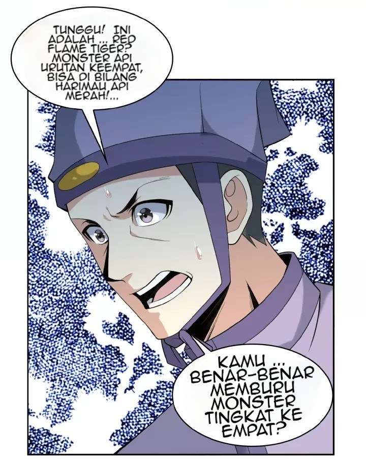 Swallow The Whole World Chapter 15 - halaman 19