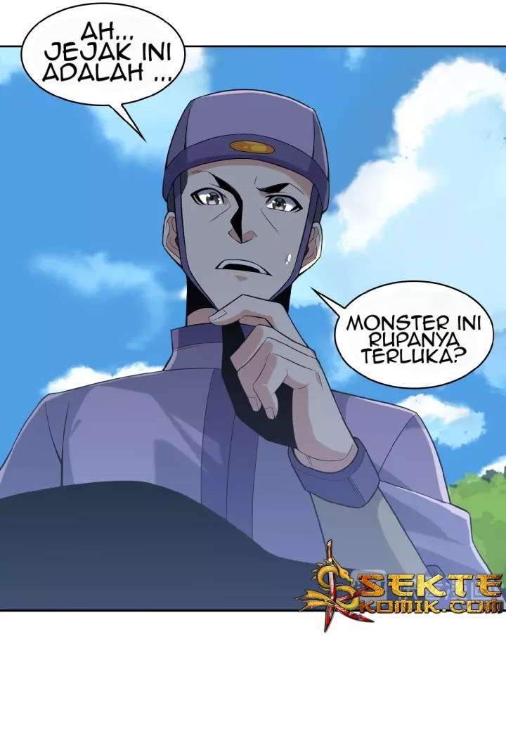 Swallow The Whole World Chapter 15 - halaman 20
