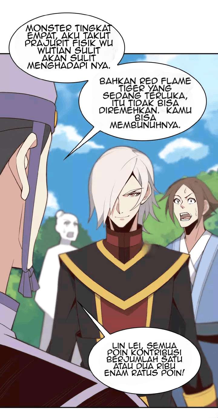 Swallow The Whole World Chapter 15 - halaman 21