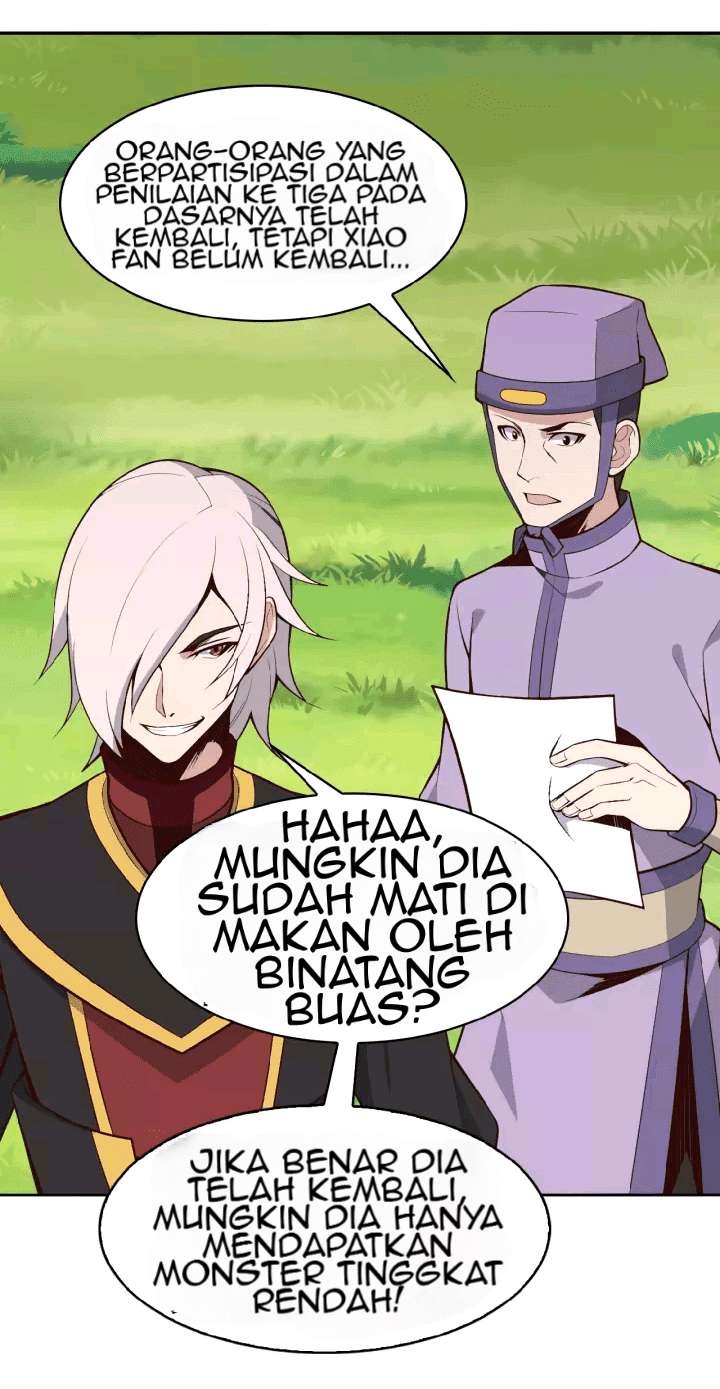 Swallow The Whole World Chapter 15 - halaman 23
