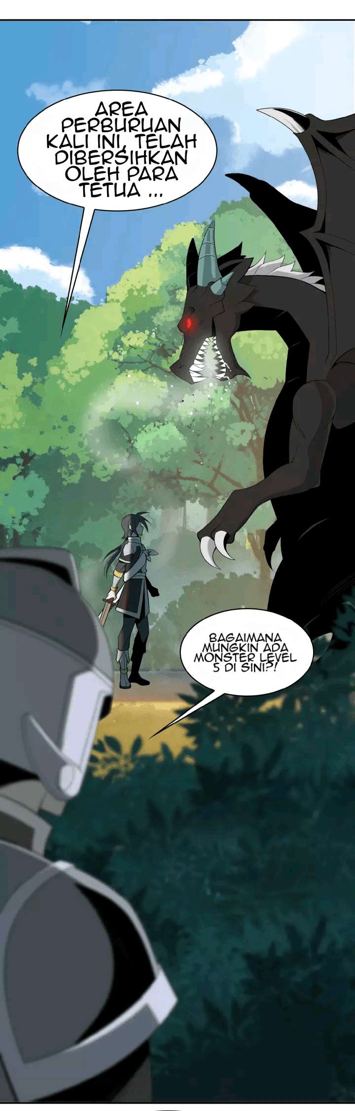 Swallow The Whole World Chapter 15 - halaman 3