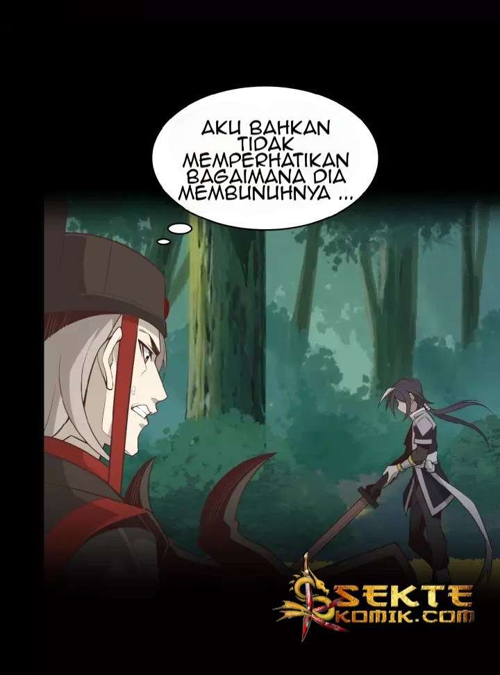 Swallow The Whole World Chapter 15 - halaman 32