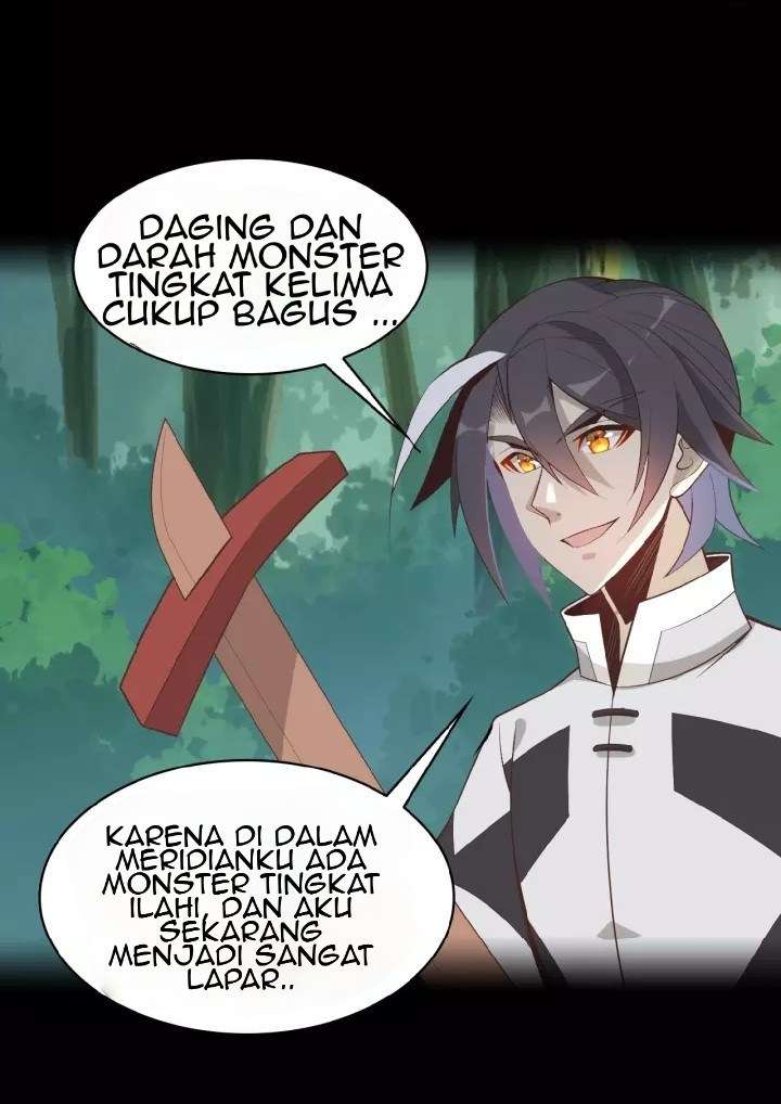 Swallow The Whole World Chapter 15 - halaman 33