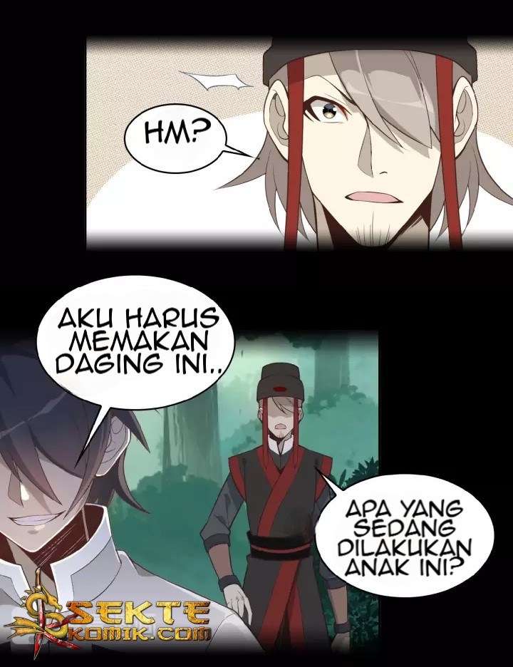 Swallow The Whole World Chapter 15 - halaman 34