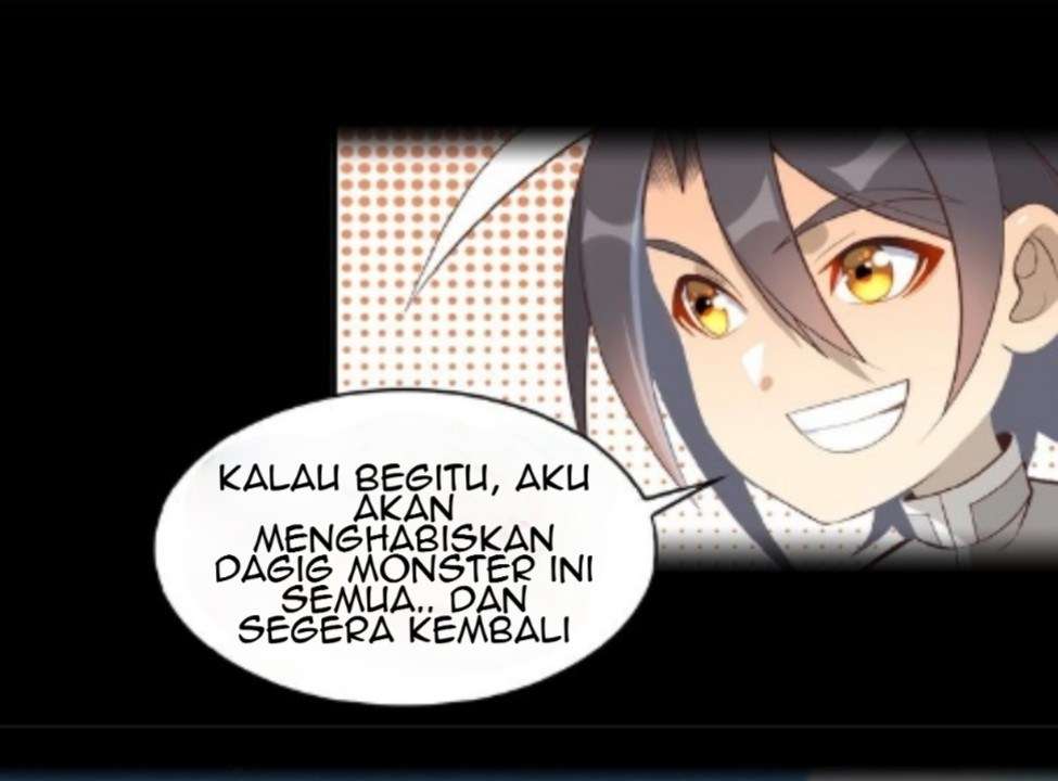 Swallow The Whole World Chapter 15 - halaman 36