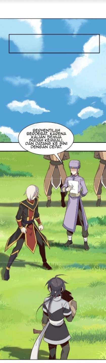 Swallow The Whole World Chapter 15 - halaman 38