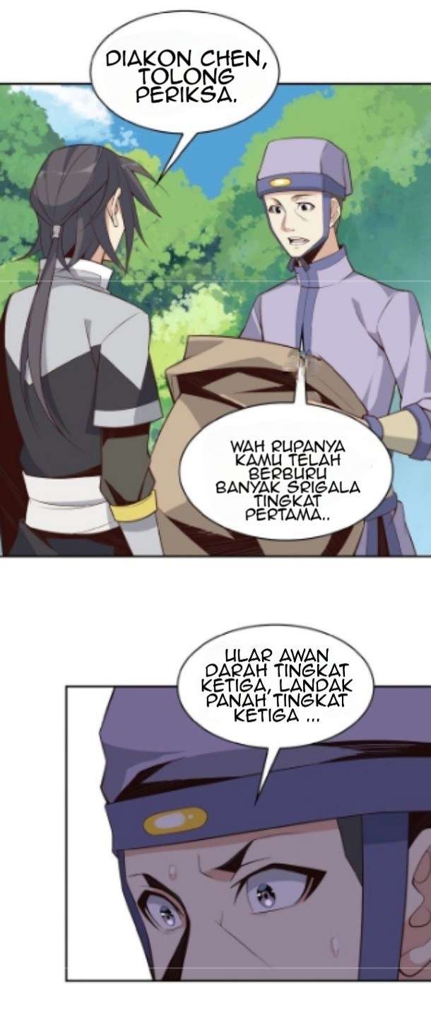 Swallow The Whole World Chapter 15 - halaman 39