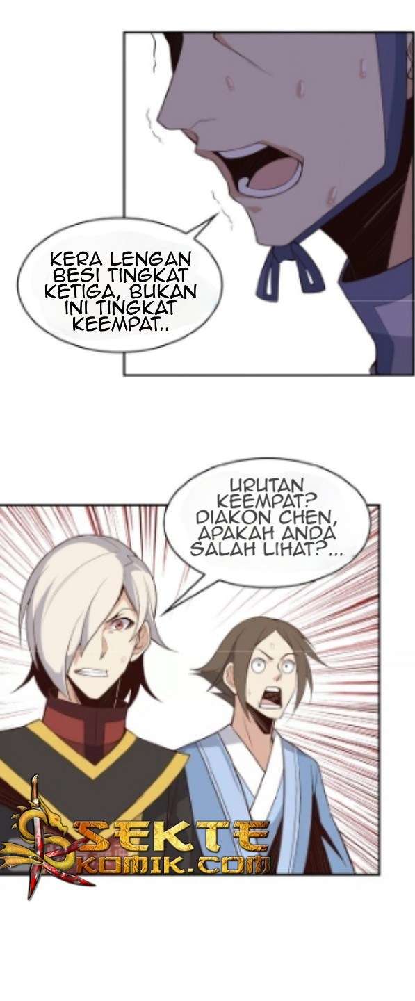 Swallow The Whole World Chapter 15 - halaman 40