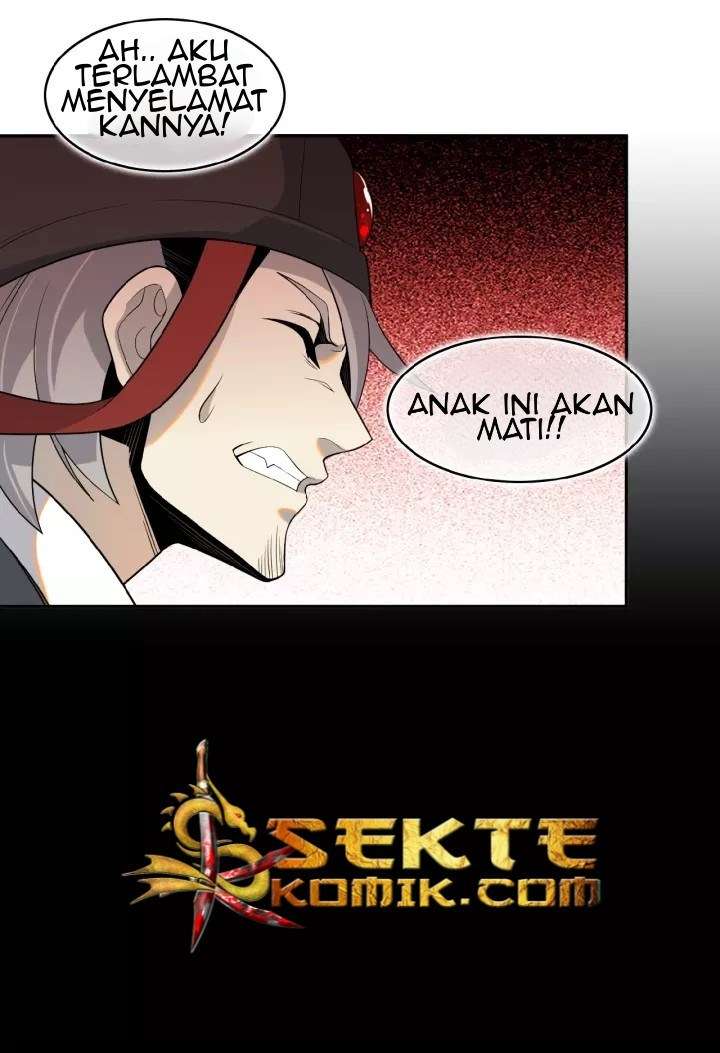 Swallow The Whole World Chapter 15 - halaman 8