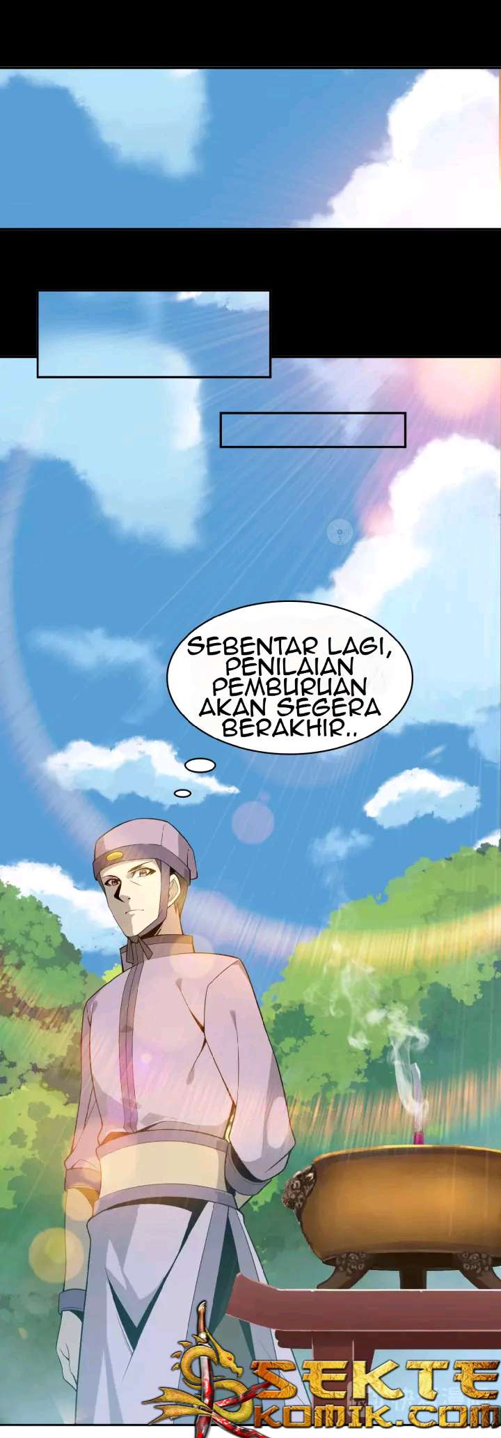 Swallow The Whole World Chapter 15 - halaman 9